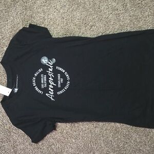 Aeropostale 2 Graphic Tees NWT